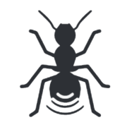 Ant Robotics logo