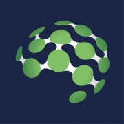 Blue Radix logo