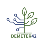 Demeter42 logo