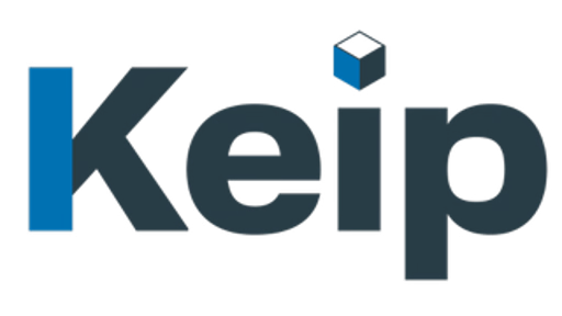 Keip logo