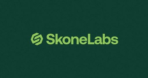 SkoneLabs logo