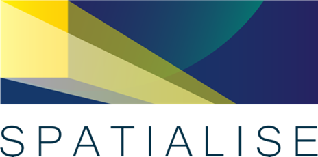 Spatialise logo