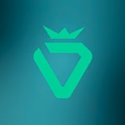 vGreens logo