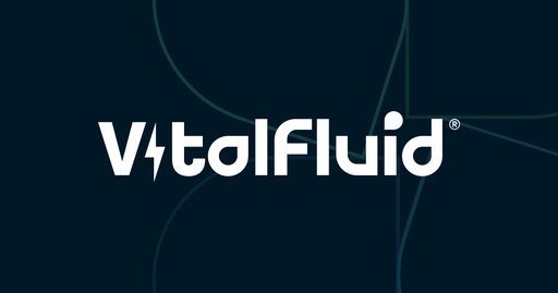 VitalFluid logo